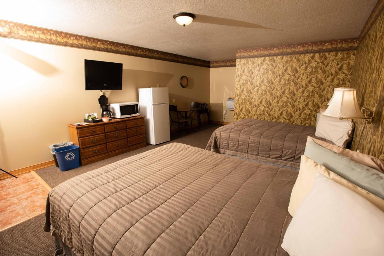Blue Spruce Motel Massena Exteriér fotografie